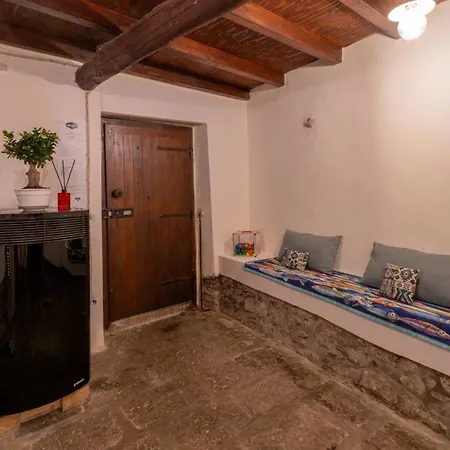 La Casa Delle Pietre Parlanti - Casa In Pietra Ai Piedi Del Parco Delle 5 Terre