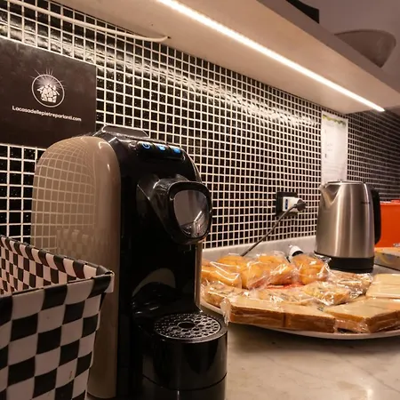 Nocleg ze śniadaniem La Casa Delle Pietre Parlanti - Casa In Pietra Ai Piedi Del Parco Delle 5 Terre La Spezia