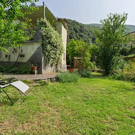 La Casa Delle Pietre Parlanti - Casa In Pietra Ai Piedi Del Parco Delle 5 Terre 3* La Spezia
