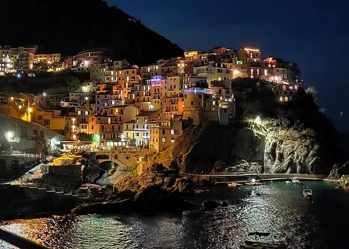 La Casa Delle Pietre Parlanti - Casa In Pietra Ai Piedi Del Parco Delle 5 Terre Bed & Breakfast