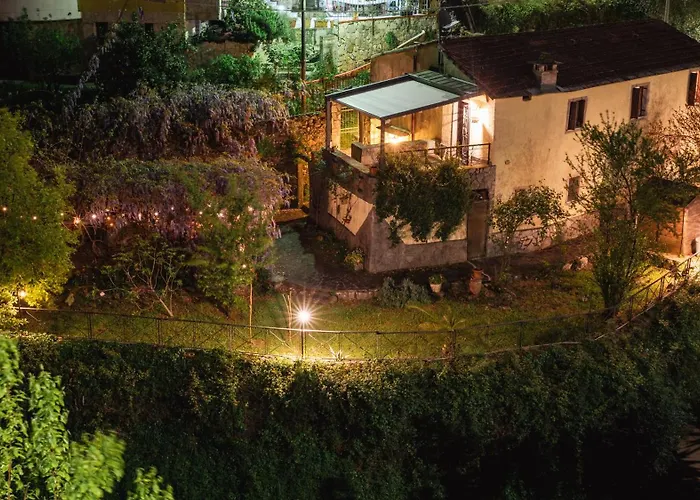 Bed & Breakfast La Casa Delle Pietre Parlanti - Casa In Pietra Ai Piedi Del Parco Delle 5 Terre